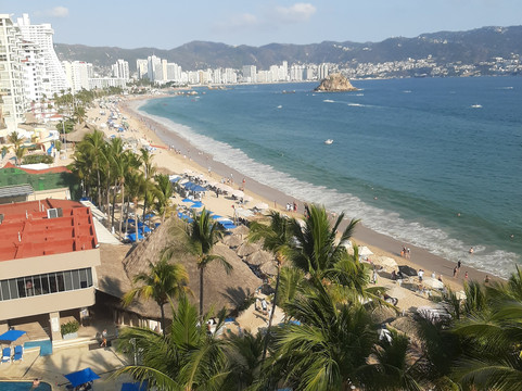 里兹阿卡普尔科全包酒店主图