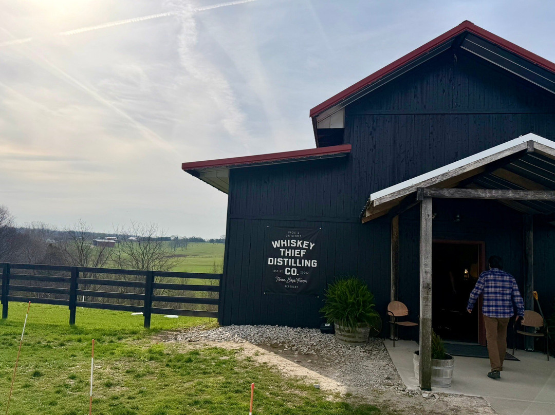 Kentucky Bourbon Boys-路易斯维尔必去景点