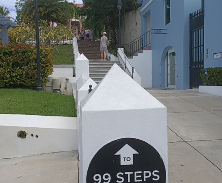 99 Steps-夏洛特阿马利亚必去景点