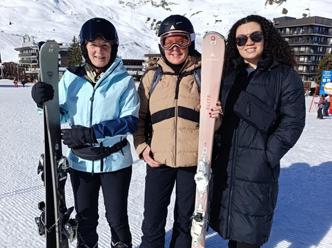 Oxygène Les Menuires-Les Menuires必去景点