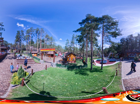 Dino Park-兹拉蒂博尔必去景点