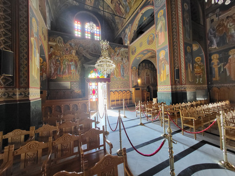 Ypapanti Church-卡拉马塔必去景点