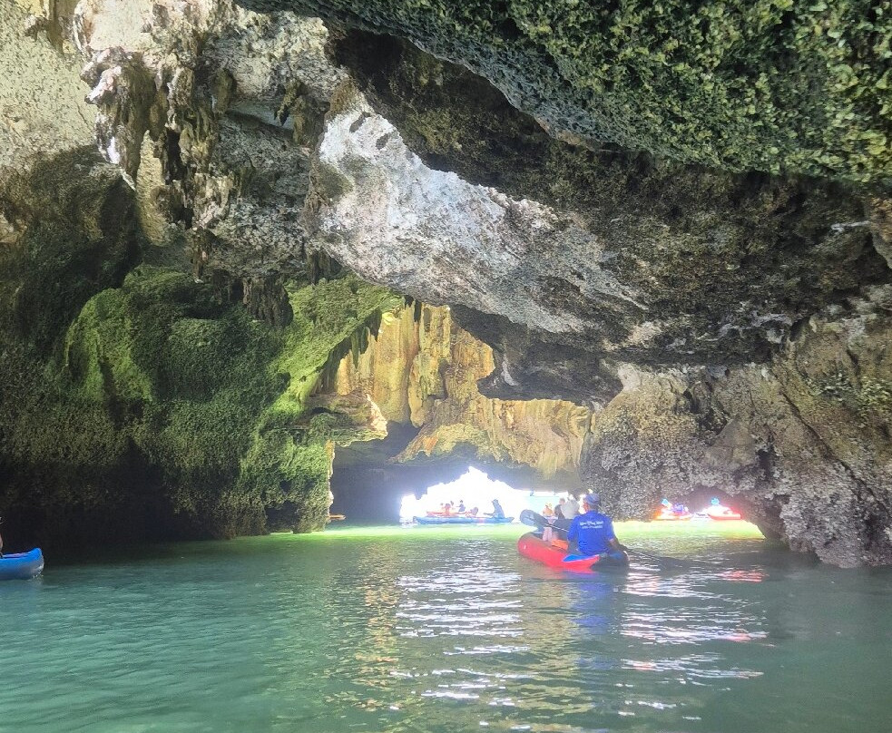 Phuket Seahorse Tours-卡伦必去景点