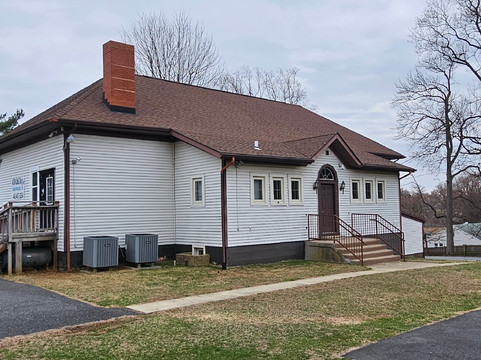Emmorton Two-Room Schoolhouse-Bel Air必去景点