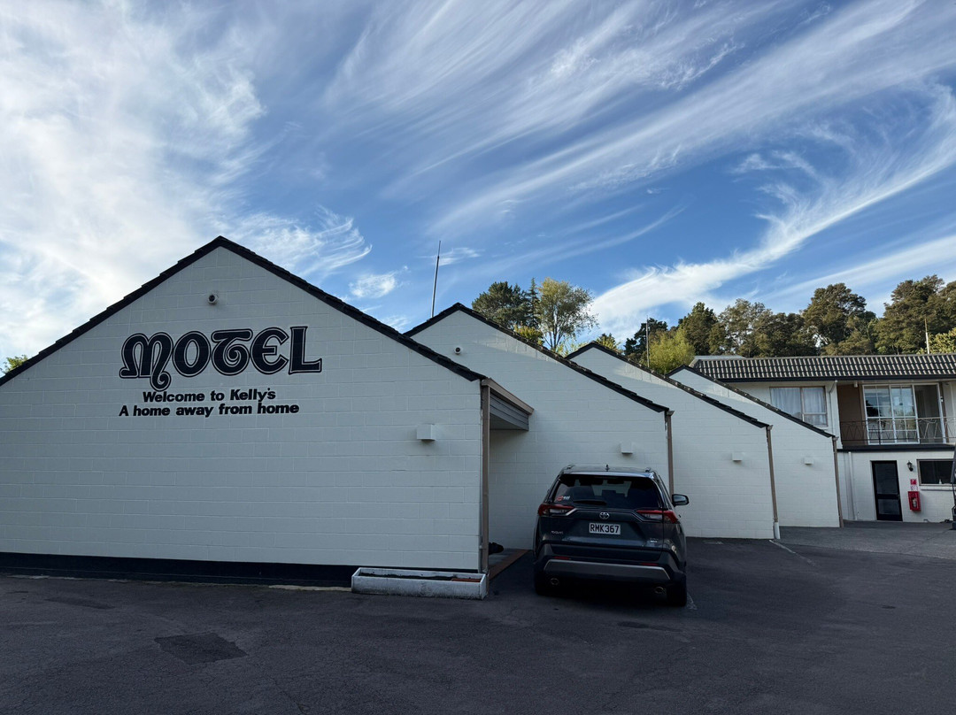 凯利河滨汽车旅馆主图