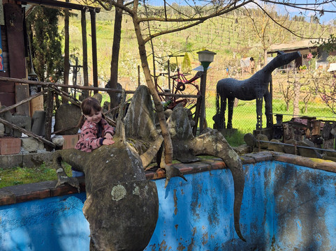 Parco d'Arte Bum Bum Gà-蒙泰瓦尔基必去景点