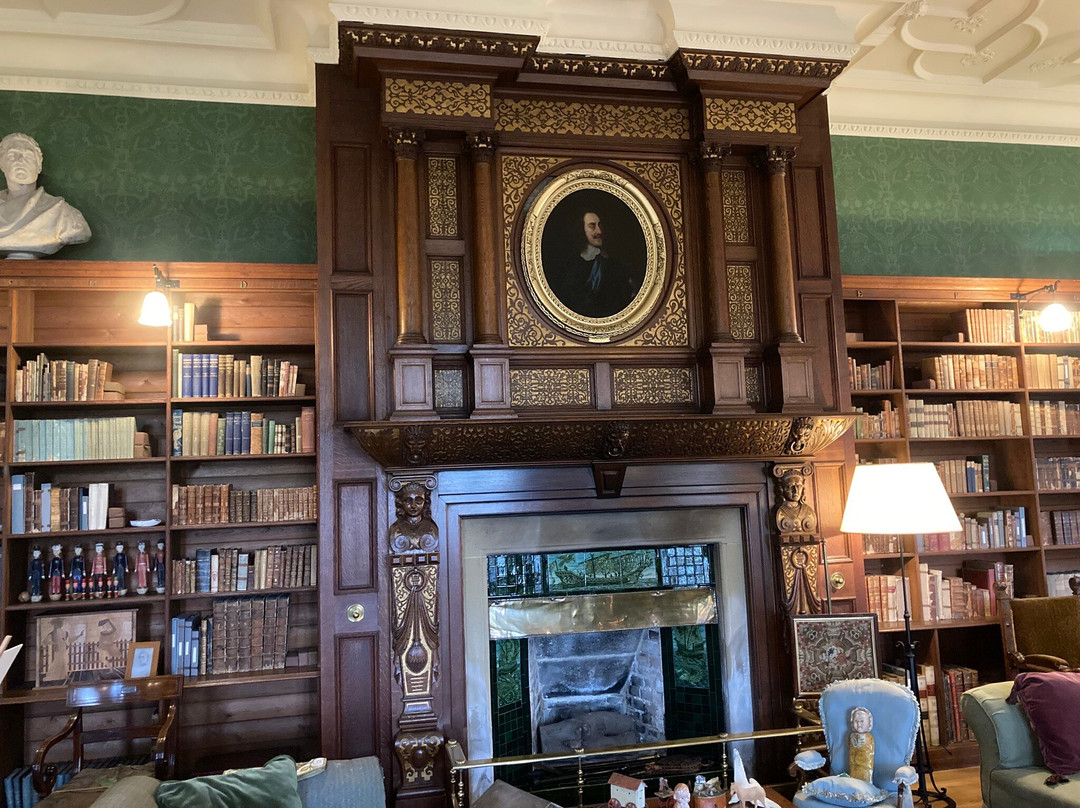 Kiplin Hall and Gardens-Kiplin必去景点