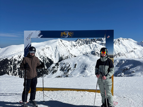 SankiySki School-班斯克必去景点