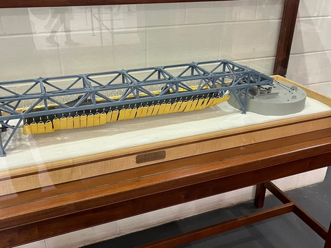 H.L. Hunley Submarine-北查尔斯顿必去景点