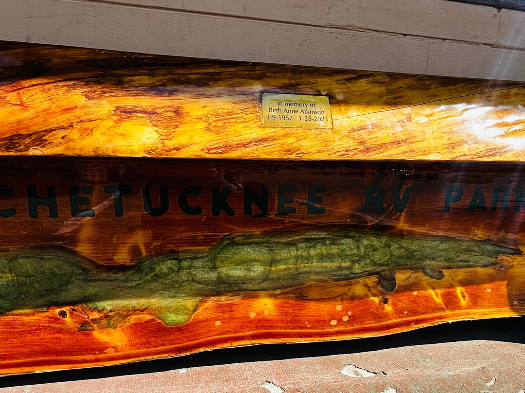 Ichtucknee Family Canoes and Cabins-Fort White必去景点