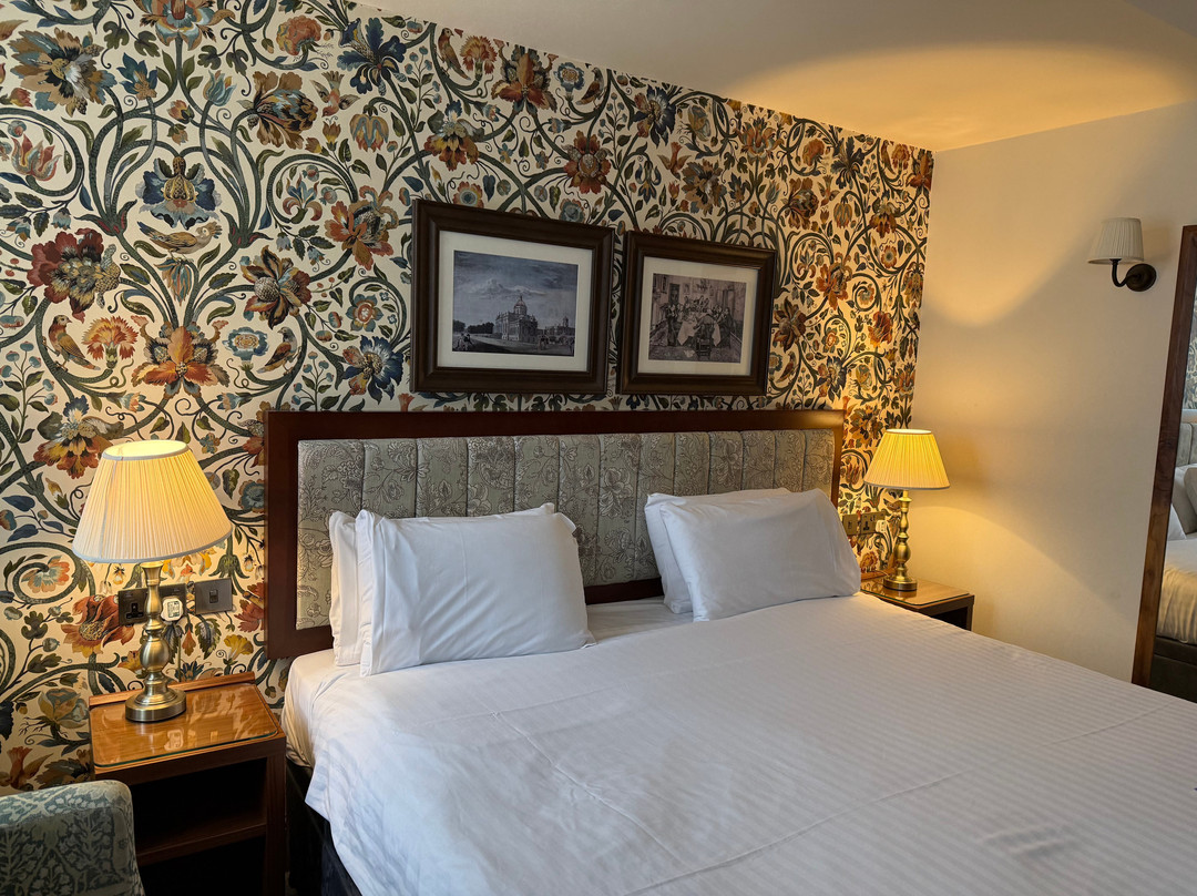 黑天鹅 - 酒店集团收藏主图