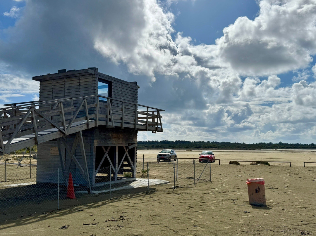 Lady's Mile Beach-Akrotiri必去景点