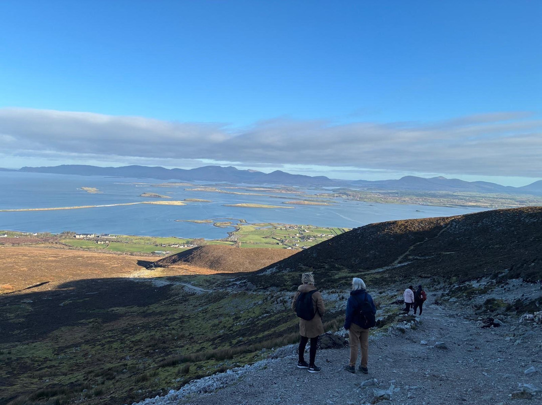 Croagh Patrick-County Mayo必去景点