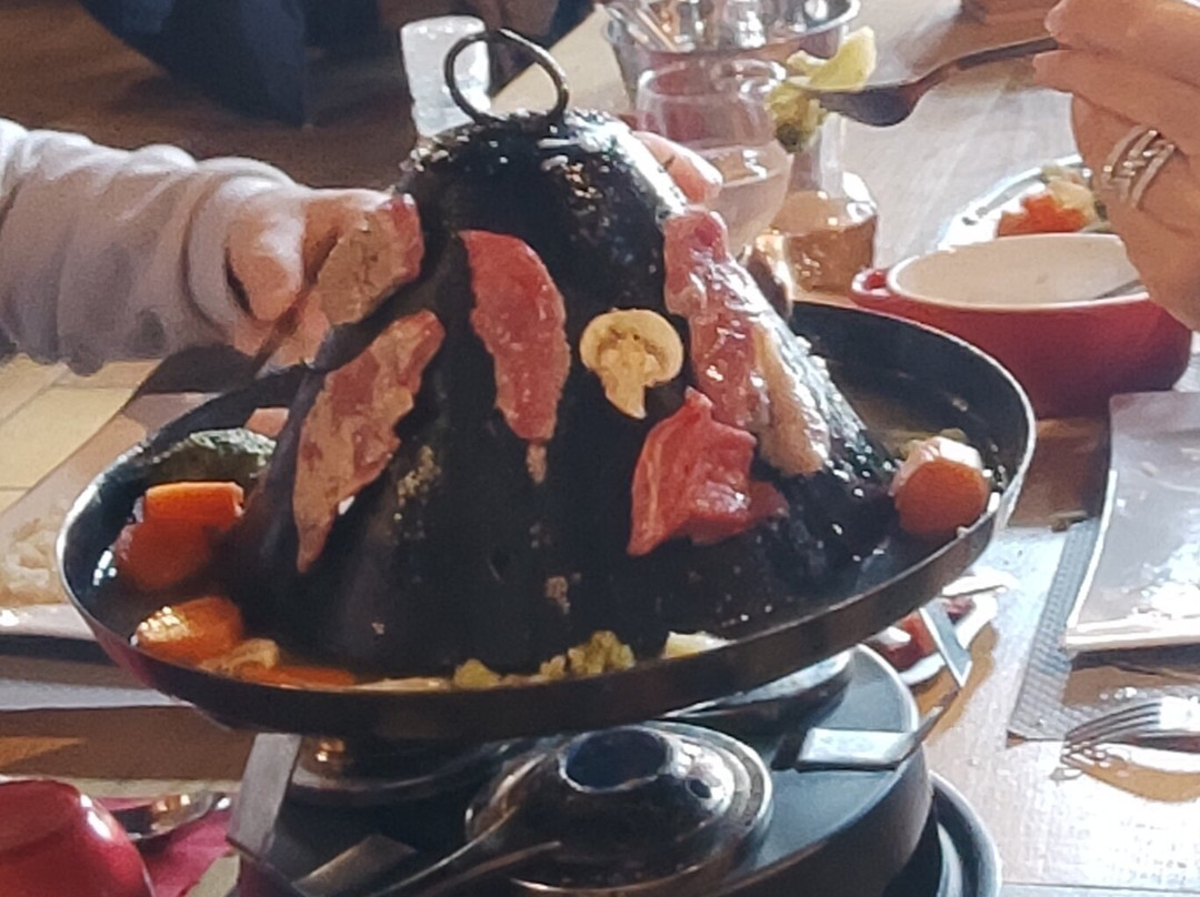 Auberge Croix Saint Sabin