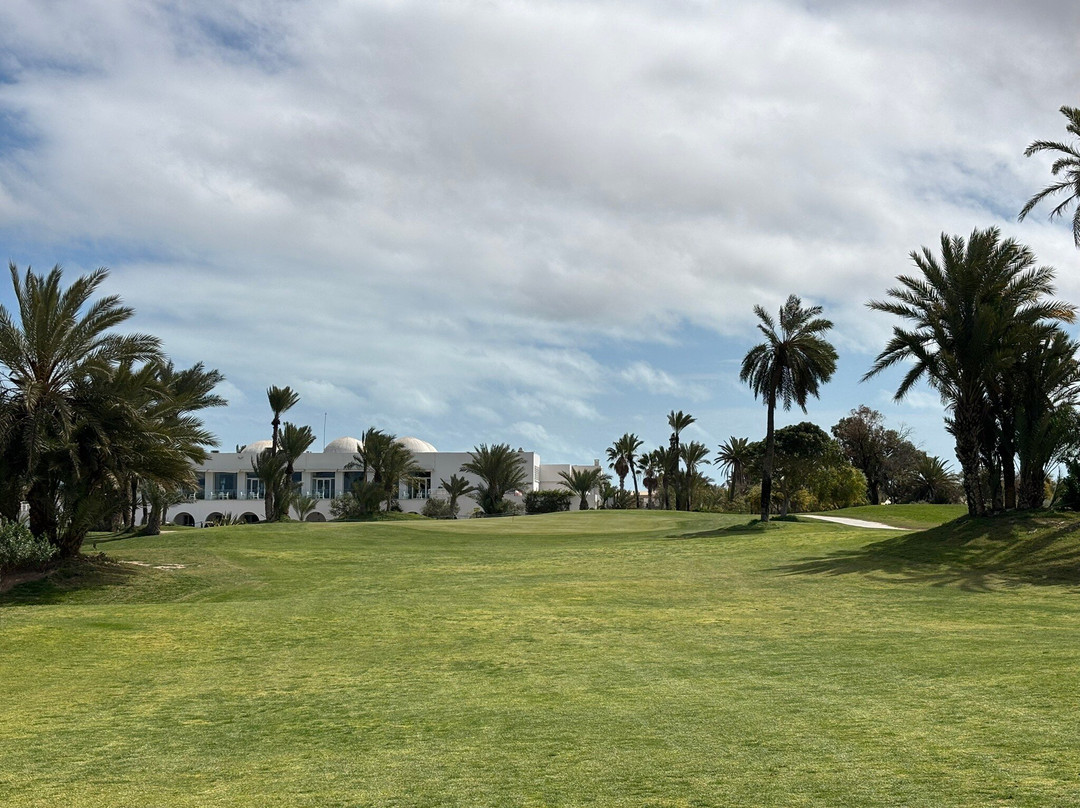 Djerba Golf Club-米栋必去景点