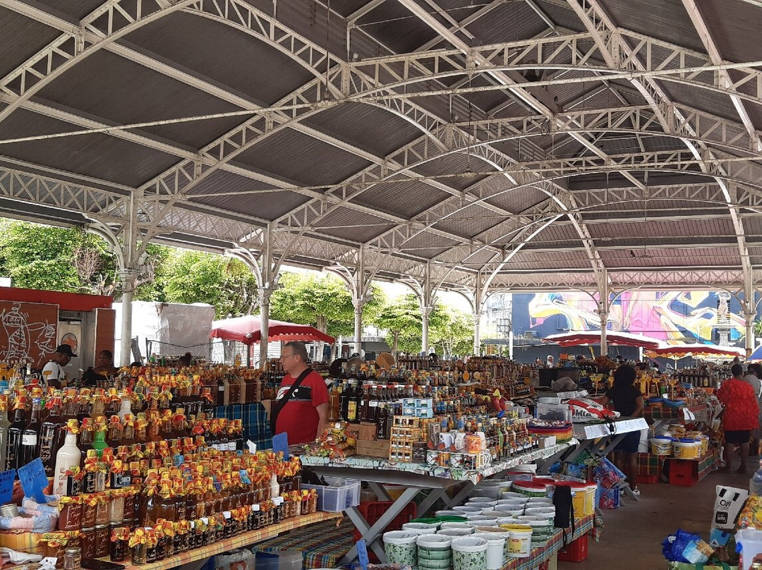 Spice Market-Pointe-a-Pitre必去景点