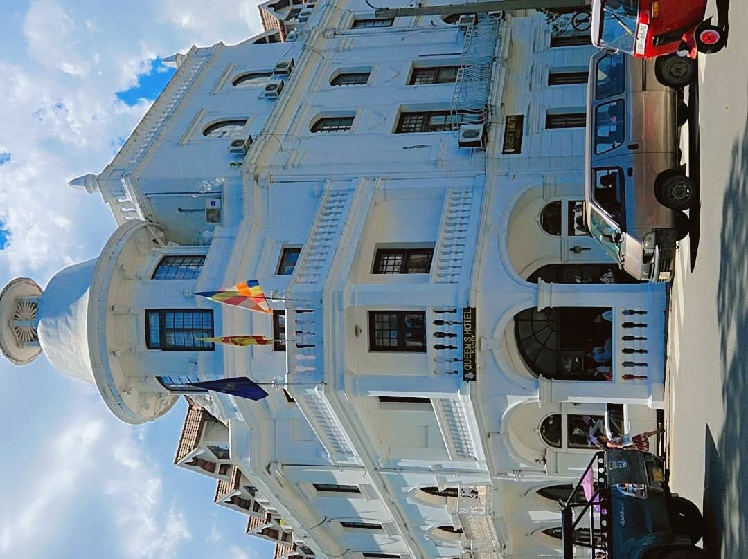 Abyss Tours-新德里必去景点