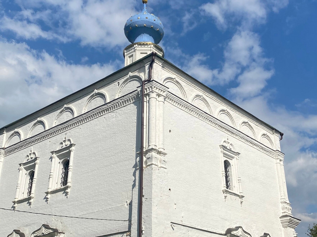 Transfiguration Cathedral-Ryazan必去景点