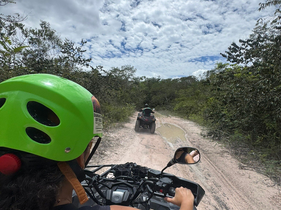 Diamantina Off Road-雷恩克斯必去景点