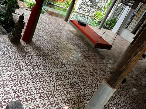 吴哥东特雷别墅主图