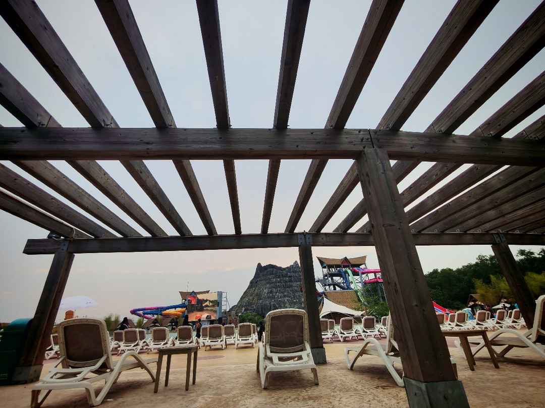 Mana Bay Water  Park-达卡必去景点