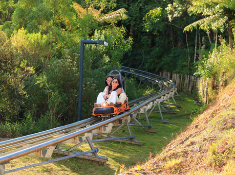 Morro do Elefante-坎普斯－杜若尔当必去景点