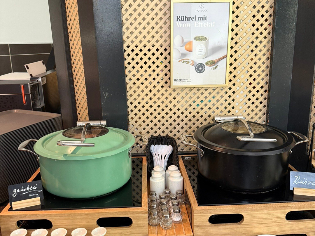 Coffee Fellows Hotel Frankfurt Airport-Langen