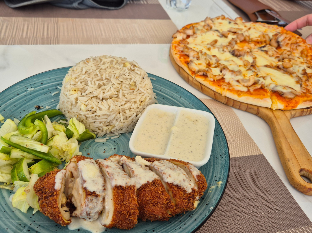 Lobster Seafood House