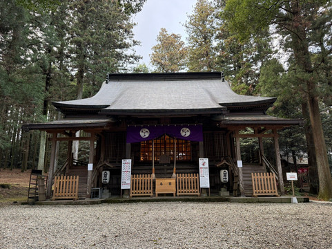Otawara Shrine-太田原市必去景点