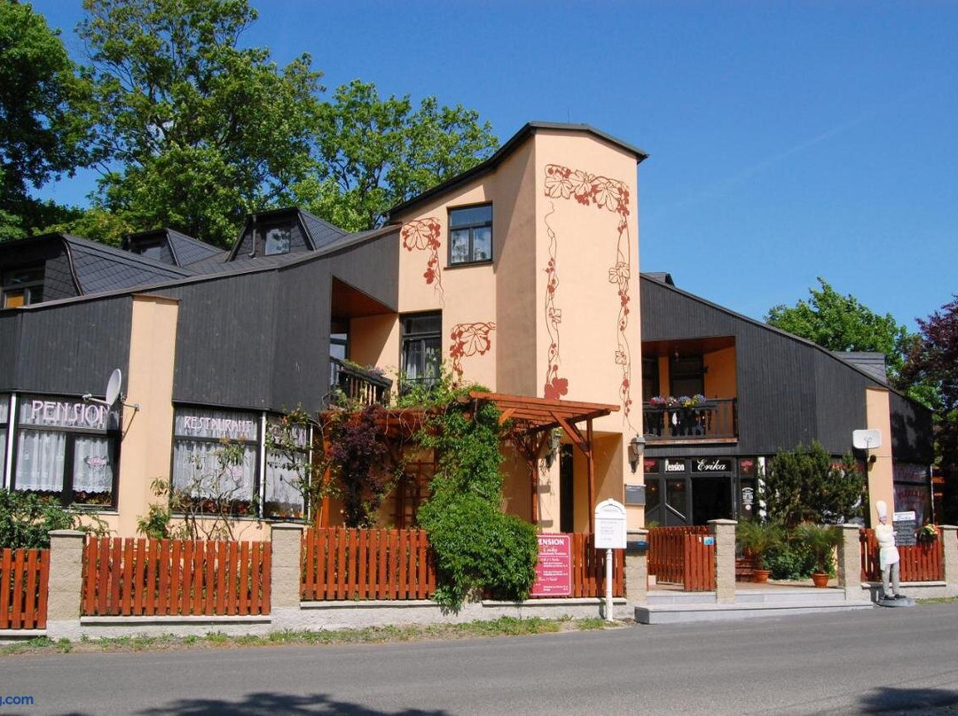 Skalna酒店住宿-Pension Erika