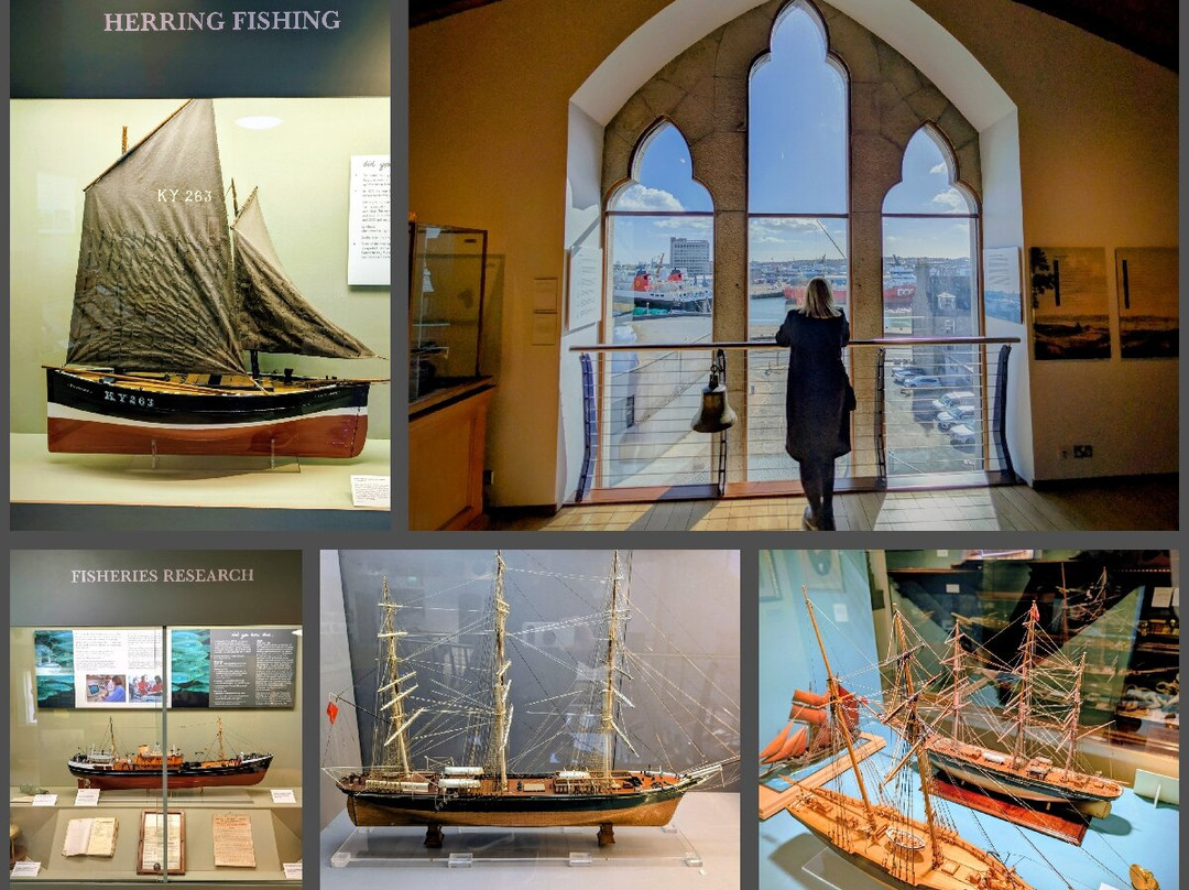 Aberdeen Maritime Museum-阿伯丁必去景点
