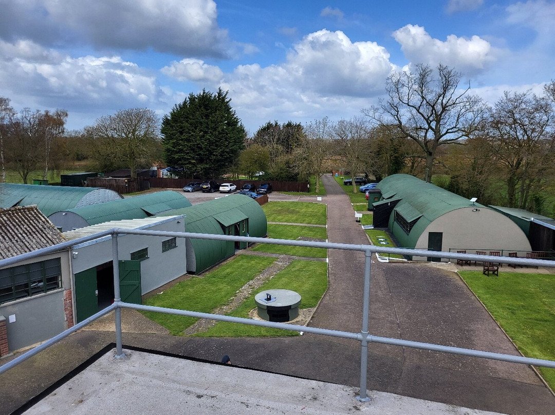 The 100th Bomb Group Memorial Museum-迪斯必去景点