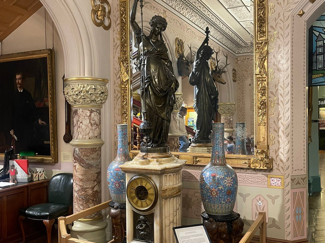 Cliffe Castle Museum & Park-基斯利必去景点