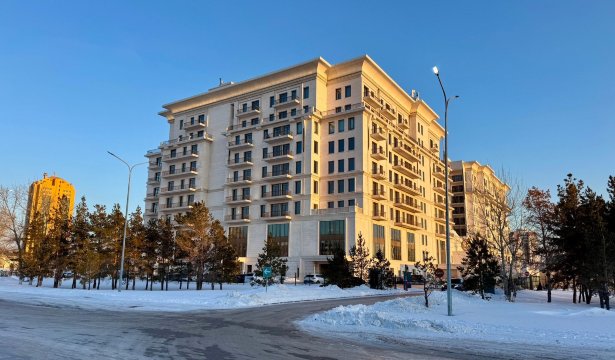 阿斯塔纳瑞吉酒店-官方