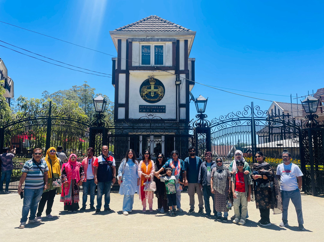 Raj Lanka Tours Nouraj-康提必去景点