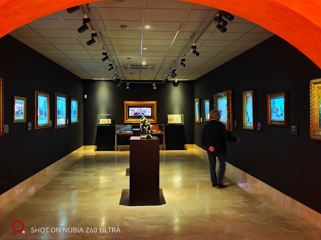 Museo Ulpiano Checa-Colmenar de Oreja必去景点