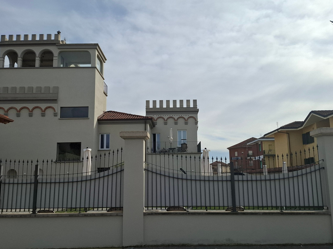 Villa Bernasconi主图