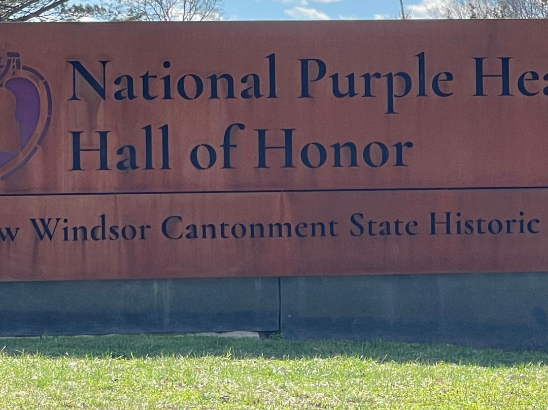 National Purple Heart Hall Of Honor-New Windsor必去景点