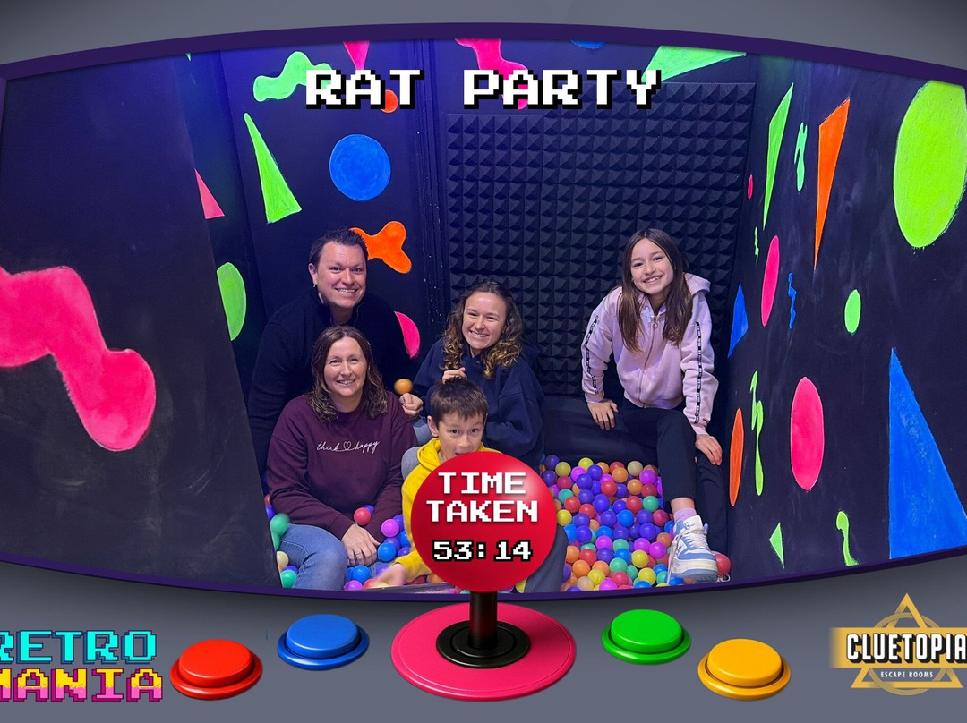 Cluetopia - Braintree Escape Rooms-布伦特里必去景点