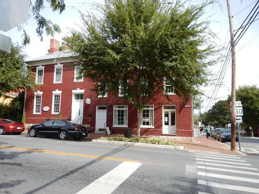 Shepherdstown Visitors Center-Shepherdstown必去景点