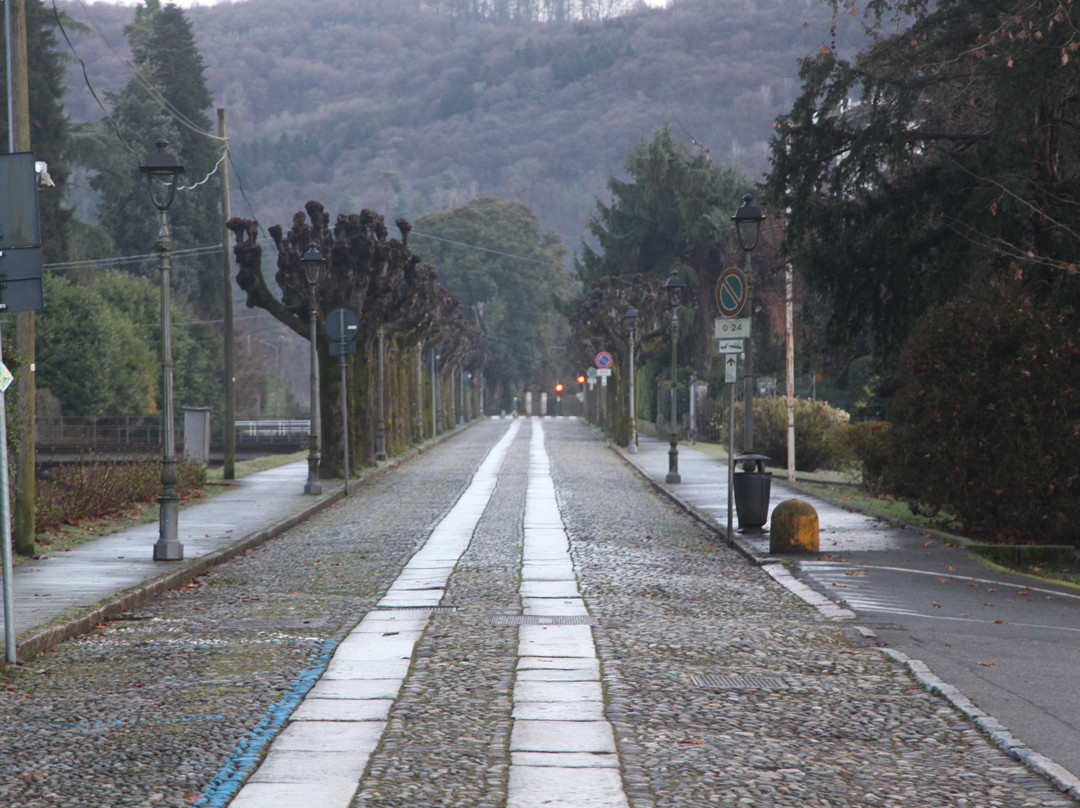 Lungolago Stresa-斯特雷萨必去景点