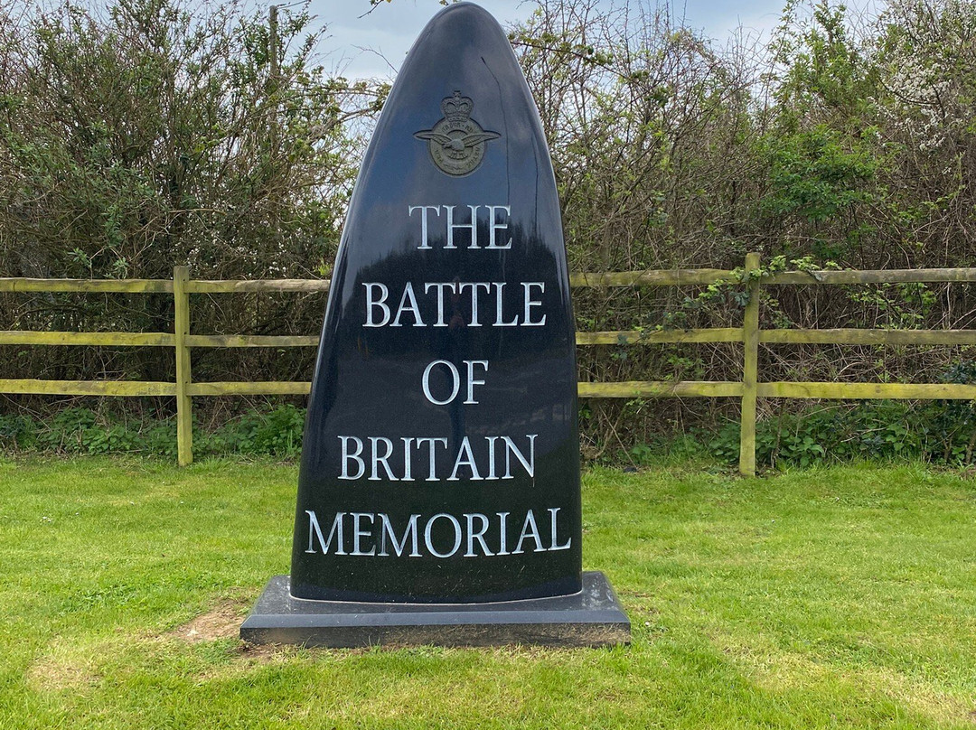 Battle of Britain Memorial-Capel-le-Ferne必去景点