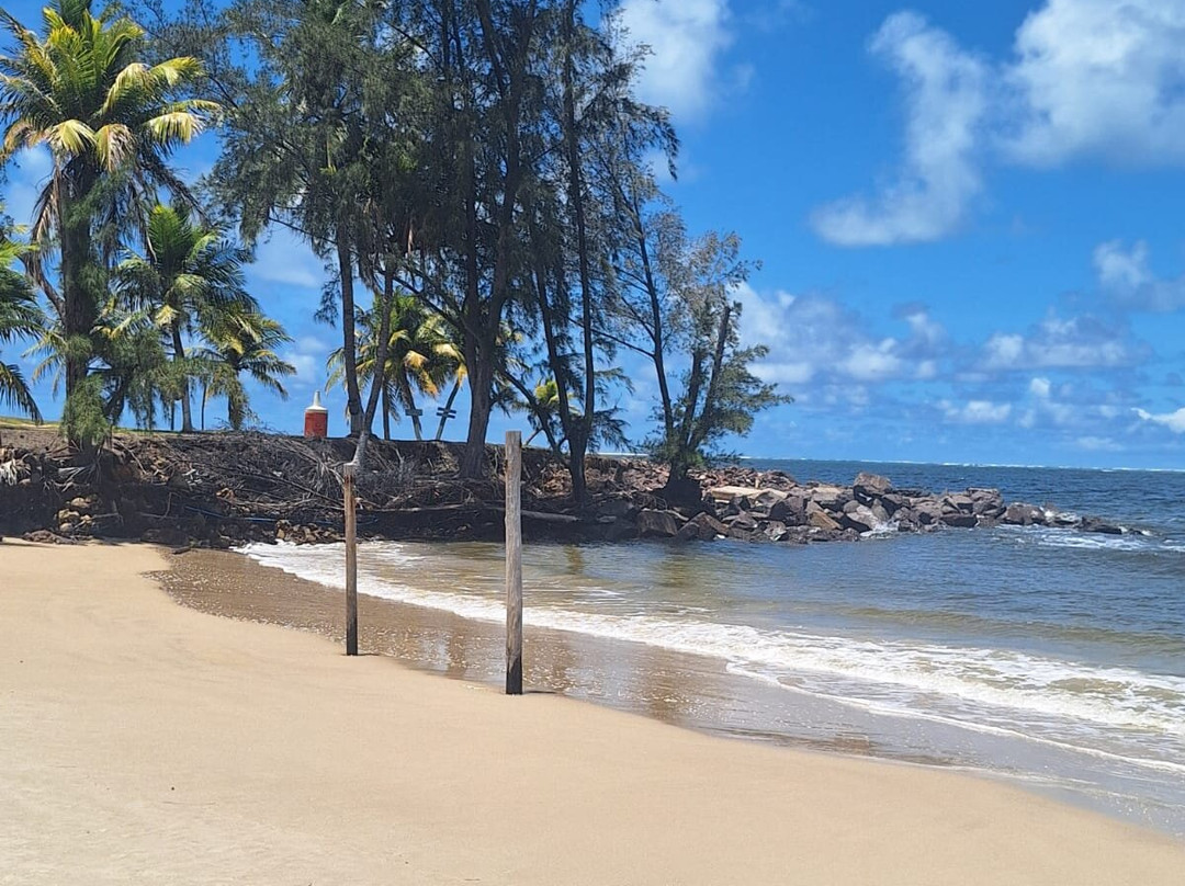 Praia do Saco-Estancia必去景点