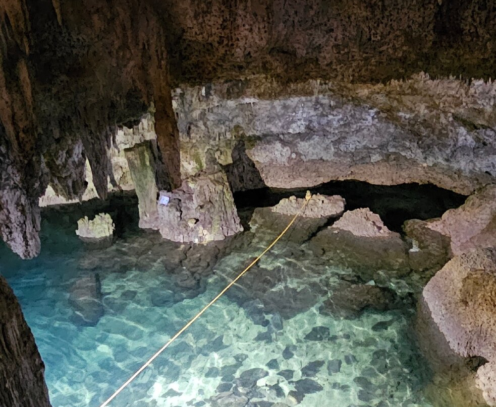 Cenotes Tamcach-Ha & Choo-Ha-Coba必去景点