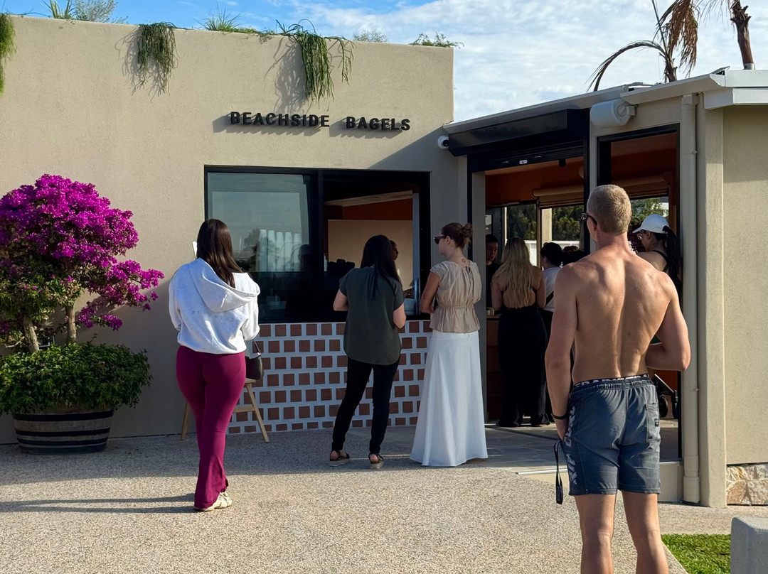 Beachside Bagels