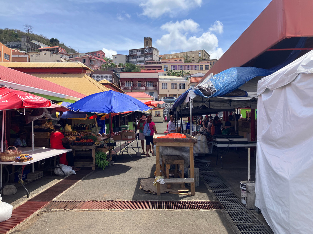 Market Square-St. George's必去景点