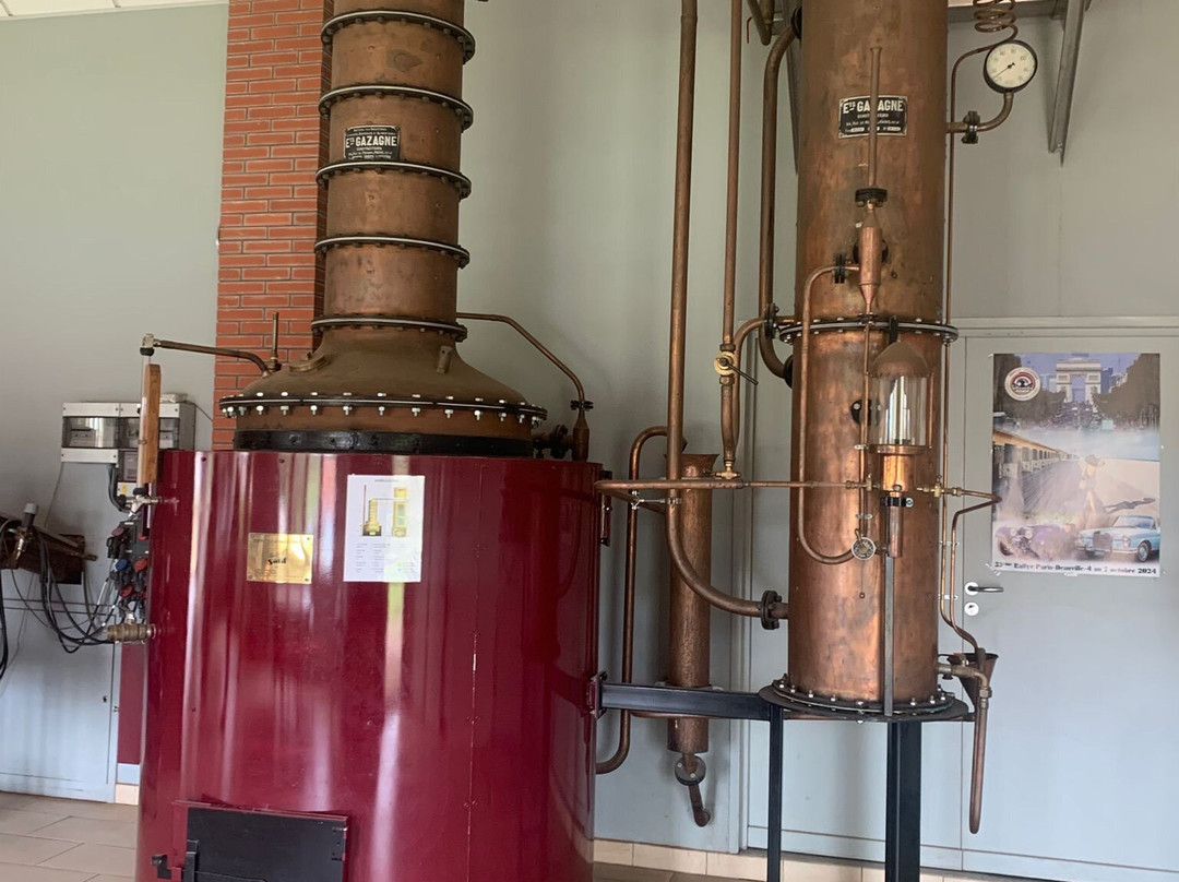 Calvados Pierre Huet-Cambremer必去景点