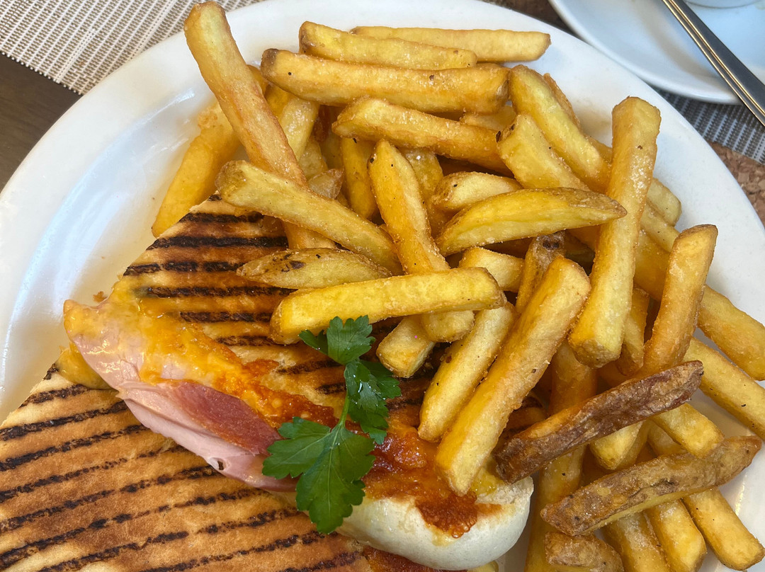 Parklands Cafe主图