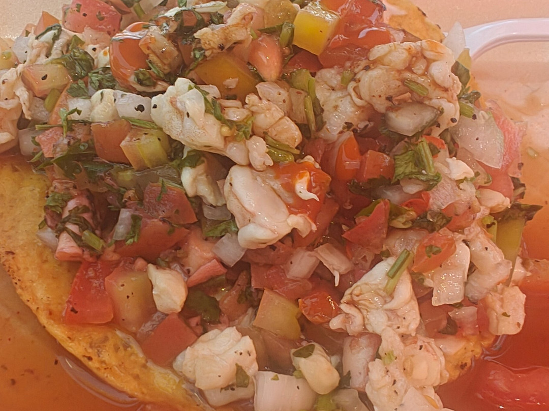 Mariscos Iván