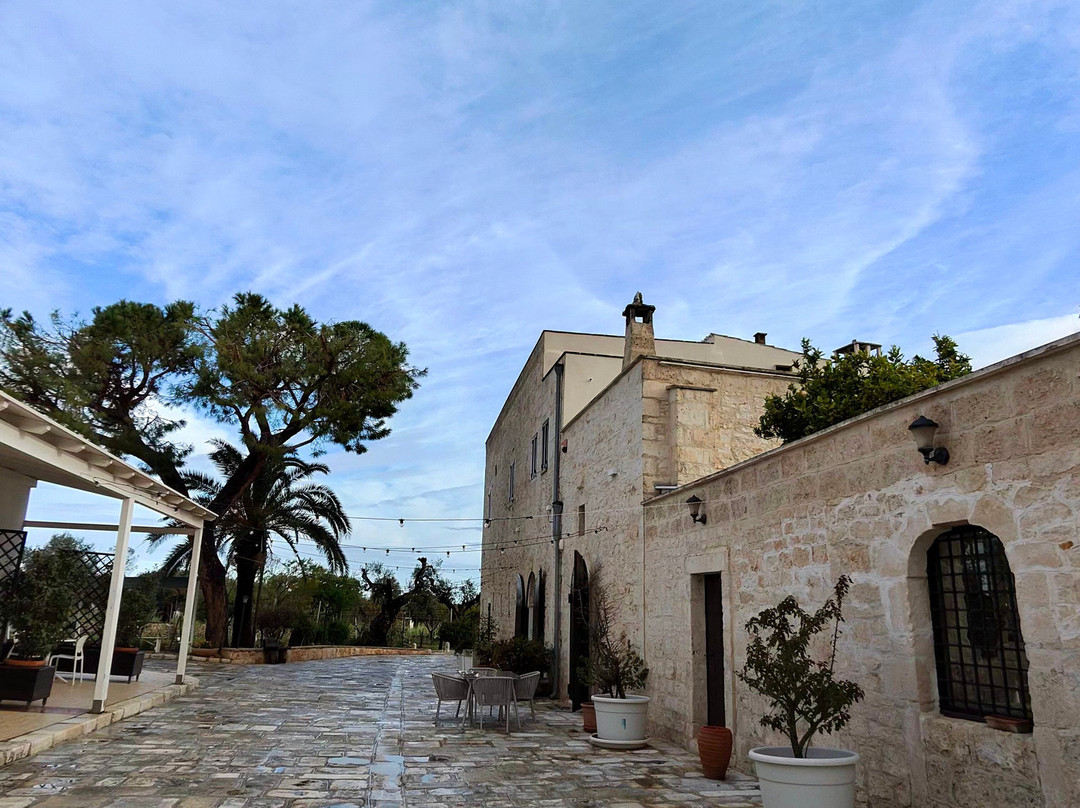 马塞里亚瓦伦特农家乐主图